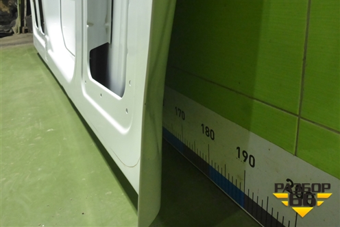 Дверь задняя левая (A31R236300015) для GAZ ГАЗель NEXT (Некст)