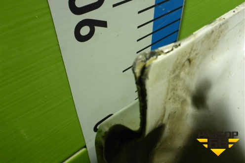 Дверь задняя левая (A31R236300015) для GAZ ГАЗель NEXT (Некст)