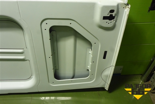 Дверь задняя левая (A31R236300015) для GAZ ГАЗель NEXT (Некст)