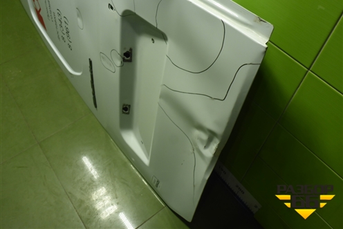 Дверь задняя левая (A31R236300015) для GAZ ГАЗель NEXT (Некст)