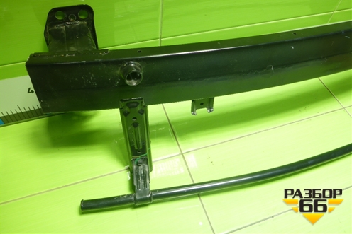 Усилитель переднего бампера (X-Line) (64900H0000) для Kia Rio с 2017г (Рио 4)