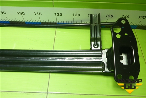 Усилитель переднего бампера (X-Line) (64900H0000) для Kia Rio с 2017г (Рио 4)