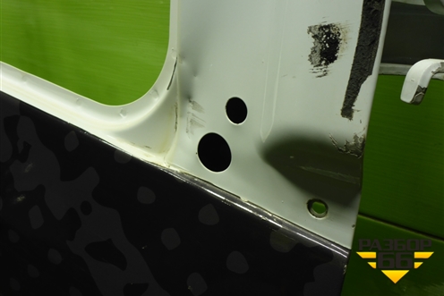 Дверь передняя правая (A21R236100014) для GAZ ГАЗель NEXT (Некст)