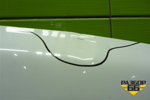 Капот (А21R238402012) для GAZ ГАЗель NEXT (Некст)