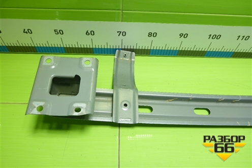 Усилитель заднего бампера (2804300XGW02A) для Haval Jolion с 2021г (Джолион)