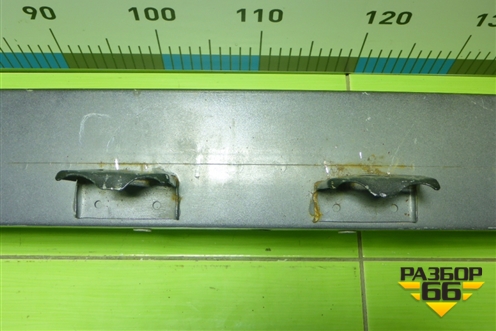 Усилитель переднего бампера (501001359AA) для Exeed LX с 2019-2024г (ЛХ)