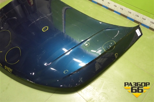 Капот (8402109XKN02AD) для Haval F7 с 2024-2026г (Ф7)