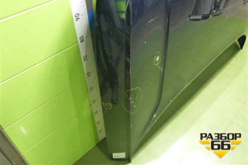 Капот (8402109XKN02AD) для Haval F7 с 2024-2026г (Ф7)