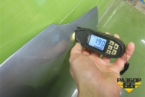 Капот (6001546685) для Renault Logan с 2004-2015г (Логан)