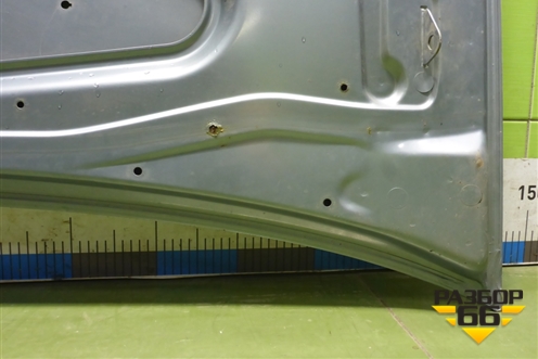 Капот (6001546685) для Renault Logan с 2004-2015г (Логан)