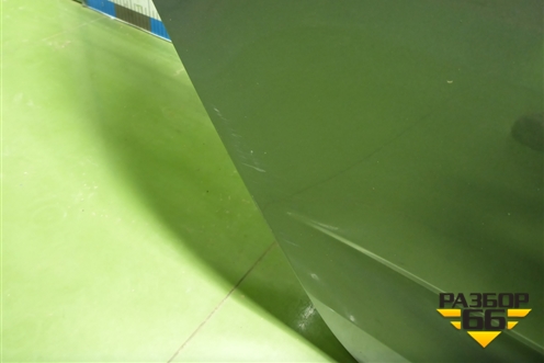 Дверь задняя правая (лифтбек) (5E5833056B) для Skoda Octavia (A7) с 2013г (Октавия)