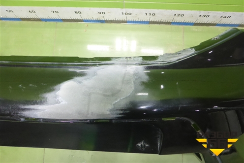 Бампер передний (после 2014г) (316382803015) для UAZ Патриот с 2003г