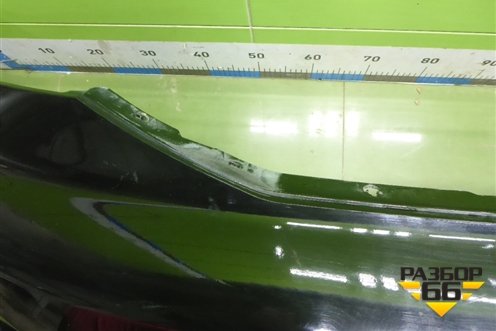 Бампер передний (после 2014г) (316382803015) для UAZ Патриот с 2003г