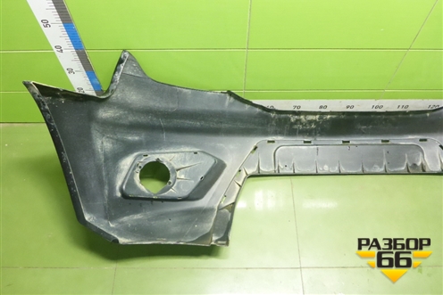 Бампер передний (после 2014г) (316382803015) для UAZ Патриот с 2003г