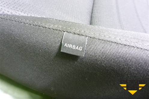 Сиденья комплект (лифтбек, AIR BAG передние, подогрев) для Skoda Octavia (A7) с 2013г (Октавия)