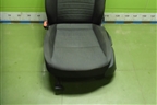 Сиденья комплект (лифтбек, AIR BAG передние, подогрев) для Skoda Octavia (A7) с 2013г (Октавия)