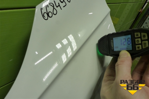 Крыло переднее левое (до 2020г) (5NA821105B) для Volkswagen Tiguan с 2016г (Тигуан)