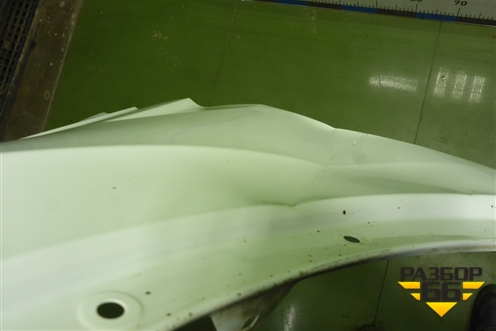 Крыло переднее левое (до 2020г) (5NA821105B) для Volkswagen Tiguan с 2016г (Тигуан)