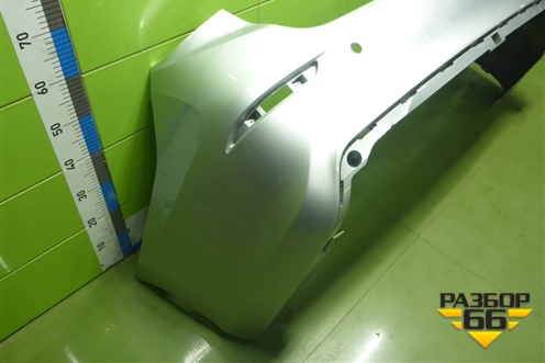 Бампер задний (под парктроник) (2804101BS03) для Changan Alsvin с 2018г (Алсвин)