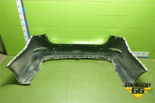 Бампер задний (под парктроник) (2804101BS03) для Changan Alsvin с 2018г (Алсвин)