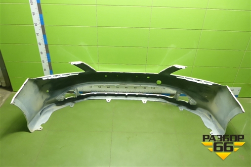 Бампер передний (до 2014г под парктроник и омыватели) (5211933670) для Toyota Camry V50 с 2011-2018г (Камри)