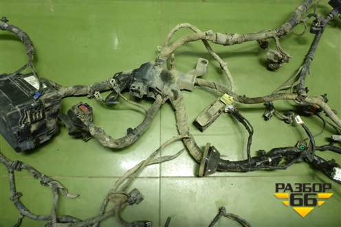 Проводка подкапотная (1.6л G4FC МКПП) (912064L178) для Hyundai Solaris с 2010-2016г (Солярис)