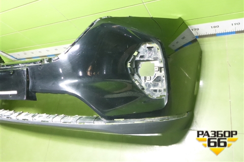 Бампер передний (2803101XKZ0YA) для Haval M6 с 2021г (М6)