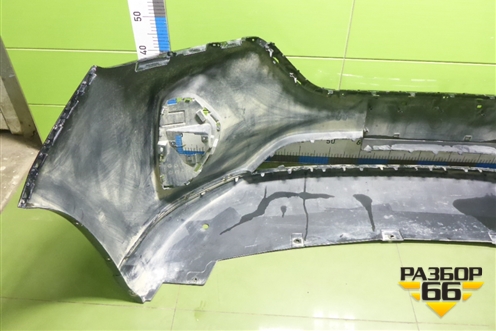 Бампер передний (2803101XKZ0YA) для Haval M6 с 2021г (М6)