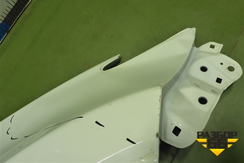 Крыло переднее правое (5381142320) для Toyota Rav-4 с 2012-2019г (Рав 4)