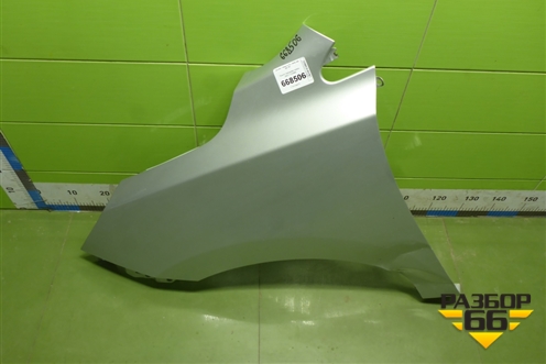 Крыло переднее левое (663112S000) для Hyundai ix 35 с 2010г (Ай икс 35)