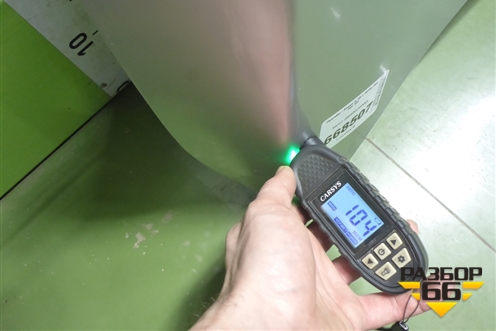 Капот (664002S000) для Hyundai ix 35 с 2010г (Ай икс 35)