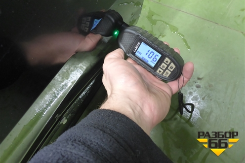 Дверь передняя правая (7507342040) для Toyota Rav-4 с 2018г (Рав 4)