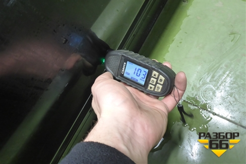 Дверь передняя правая (7507342040) для Toyota Rav-4 с 2018г (Рав 4)