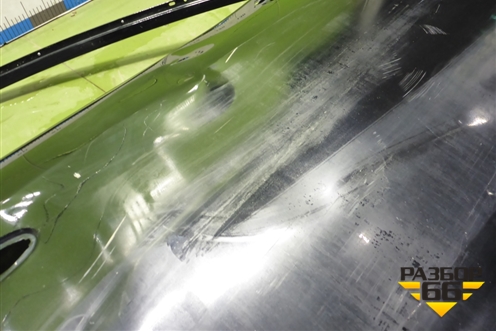 Дверь передняя правая (7507342040) для Toyota Rav-4 с 2018г (Рав 4)