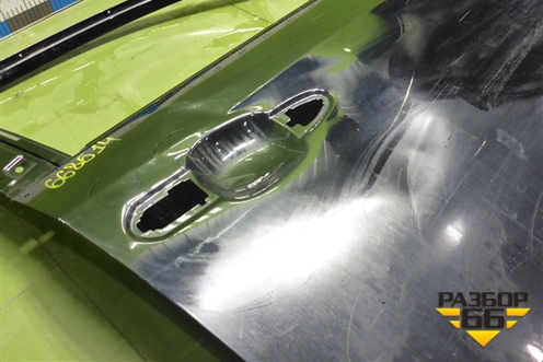 Дверь передняя правая (7507342040) для Toyota Rav-4 с 2018г (Рав 4)