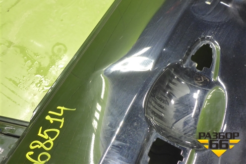 Дверь передняя правая (7507342040) для Toyota Rav-4 с 2018г (Рав 4)