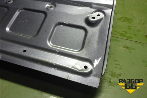 Дверь задняя правая (551000934AADYJ) для Chery Tiggo 7 Pro с 2019г (Тиго 7 Про)