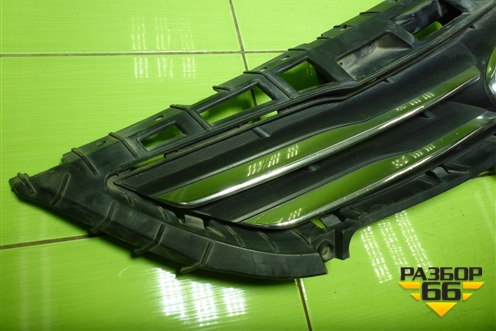 Решетка радиатора (после 2014г) (863514L500) для Hyundai Solaris с 2010-2016г (Солярис)