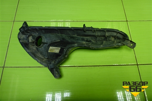 Фара противотуманная левая (922014L600) для Hyundai Solaris с 2010-2016г (Солярис)