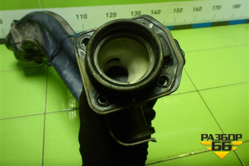 Горловина топливного бака для Hyundai Solaris с 2010-2016г (Солярис)