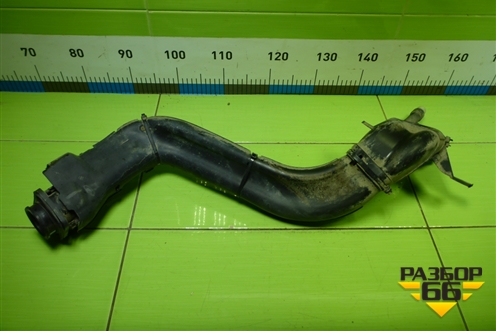 Горловина топливного бака для Hyundai Solaris с 2010-2016г (Солярис)