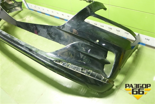 Бампер передний (под парктроник) для Genesis GV80 с 2020г (ГВ80)