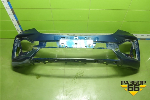 Бампер передний (под парктроник) (8890921489) для Geely Monjaro с 2021г (Монджаро)