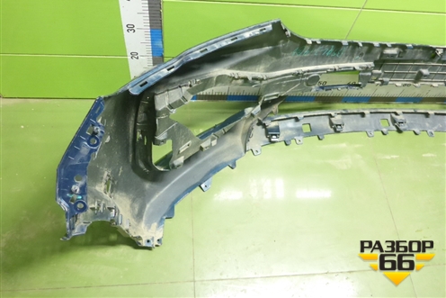 Бампер передний (под парктроник) (8890921489) для Geely Monjaro с 2021г (Монджаро)