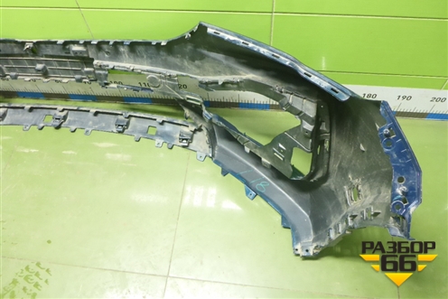 Бампер передний (под парктроник) (8890921489) для Geely Monjaro с 2021г (Монджаро)