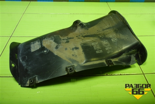 Локер задний правый (седан) (868224L500) для Hyundai Solaris с 2010-2016г (Солярис)