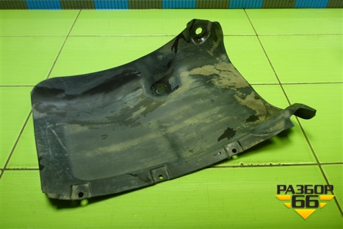 Локер задний левый (седан) (868214L500) для Hyundai Solaris с 2010-2016г (Солярис)