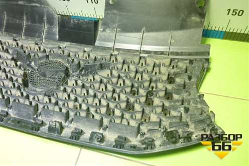 Решетка радиатора (после 2014г) (316380280302600) для UAZ Патриот с 2003г