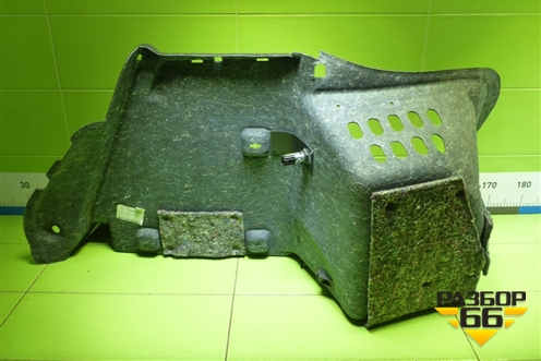 Обшивка багажника левая (лифтбек) (5E5867427P) для Skoda Octavia (A7) с 2013г (Октавия)