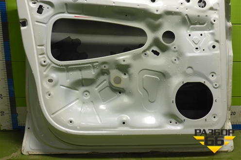 Дверь передняя левая (5NA831311C) для Volkswagen Tiguan с 2016г (Тигуан)